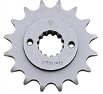 KAWASAKI KLR650 1991-2025 FRONT SPROCKET 16 TOOTH BY JT SPROCKETS