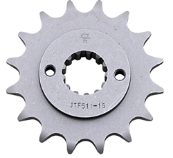 KAWASAKI KLR650 1991-2025 FRONT SPROCKET 16 TOOTH BY JT SPROCKETS