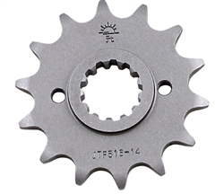 KAWASAKI KLX300R 2020-2025 FRONT SPROCKET 14 TOOTH BY JT SPROCKETS