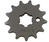 KAWASAKI KX65 2000-2023 FRONT SPROCKET 13 TOOTH BY JT SPROCKETS