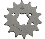 YAMAHA WARRIOR 350 1990-2004 FRONT SPROCKET 14 TOOTH BY JT SPROCKETS