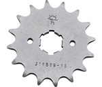 YAMAHA RAPTOR 350 2004-2013 FRONT SPROCKET 16 TOOTH BY JT SPROCKETS