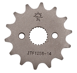 HONDA CRF50F 2004-2026 FRONT SPROCKET 14 TOOTH BY JT SPROCKETS