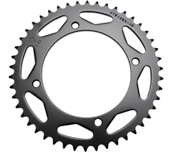 KAWASAKI KX65 2000-2023 REAR SPROCKET 46 TOOTH BY JT SPROCKETS