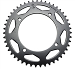 KAWASAKI KX65 2000-2023 REAR SPROCKET 47 TOOTH BY JT SPROCKETS