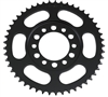 YAMAHA TW200 1987-2026 REAR SPROCKET 49 TOOTH BY JT SPROCKETS