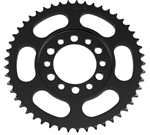 YAMAHA TW200 1987-2026 REAR SPROCKET 49 TOOTH BY JT SPROCKETS