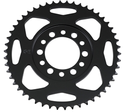 YAMAHA TW200 1987-2026 REAR SPROCKET 50 TOOTH BY JT SPROCKETS