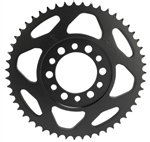 YAMAHA TW200 1987-2026 REAR SPROCKET 51 TOOTH BY JT SPROCKETS