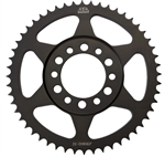YAMAHA TW200 1987-2026 REAR SPROCKET 52 TOOTH BY JT SPROCKETS