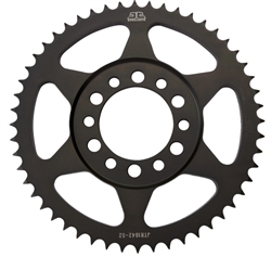 YAMAHA TW200 1987-2026 REAR SPROCKET 52 TOOTH BY JT SPROCKETS