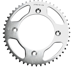 HONDA CR80 1987-2002 REAR SPROCKET 49 TOOTH BY JT SPROCKETS