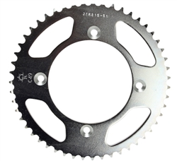 HONDA CR80 1987-2002 REAR SPROCKET 51 TOOTH BY JT SPROCKETS