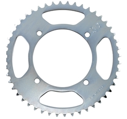 KAWASAKI KX85 2001-2025 REAR SPROCKET 48 TOOTH BY JT SPROCKETS