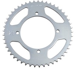 KAWASAKI KX100 1995-2021 REAR SPROCKET 49 TOOTH BY JT SPROCKETS