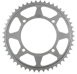 KAWASAKI KLX140 2008-2020 REAR SPROCKET 49 TOOTH BY JT SPROCKETS