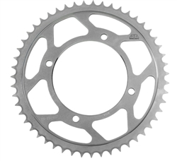 KAWASAKI KLX140 2008-2020 REAR SPROCKET 51 TOOTH BY JT SPROCKETS