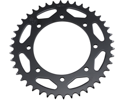 KAWASAKI KLR650 1991-2025 REAR SPROCKET 42 TOOTH BY JT SPROCKETS