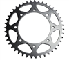 KAWASAKI KLR650 1991-2025 REAR SPROCKET 43 TOOTH BY JT SPROCKETS