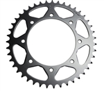 KAWASAKI KLR650 1991-2025 REAR SPROCKET 43 TOOTH BY JT SPROCKETS