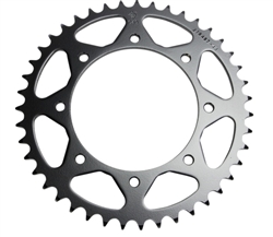 KAWASAKI KLR650 1991-2025 REAR SPROCKET 43 TOOTH BY JT SPROCKETS
