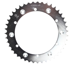 YAMAHA BANSHEE 350 1990-2006 REAR SPROCKET 43 TOOTH BY JT SPROCKETS