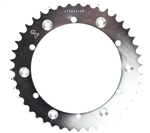 YAMAHA WARRIOR 350 1990-2004 REAR SPROCKET 43 TOOTH BY JT SPROCKETS