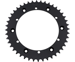 YAMAHA WARRIOR 350 1990-2004 REAR SPROCKET 44 TOOTH BY JT SPROCKETS