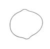 SUZUKI RM125 1992-2008 OUTER CLUTCH COVER GASKET BY MOOSE