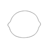 SUZUKI RM250 1996-2008 OUTER CLUTCH COVER GASKET BY MOOSE