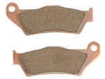 GASGAS MC 350F 2021-2024 FRONT SINTERED BRAKE PADS BY MAGNUM