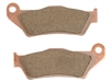 KTM 300 EXC 1994-2005 FRONT SINTERED BRAKE PADS BY MAGNUM