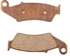 HONDA CRF450R 2002-2025 FRONT SINTERED BRAKE PADS BY MAGNUM