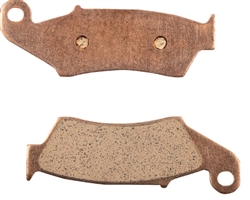 HONDA CRF450R 2002-2025 FRONT SINTERED BRAKE PADS BY MAGNUM