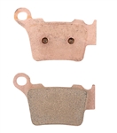 HUSQVARNA TC 450 2005-2017 REAR SINTERED BRAKE PADS BY MAGNUM