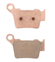 KTM 125 SX 2004-2025 REAR SINTERED BRAKE PADS BY MAGNUM