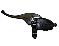 UNIVERSAL LEFT SIDE BRAKE MASTER CYLINDER BY WIDE OPEN