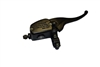 POLARIS ATV RIGHT HANDLEBAR FRONT BRAKE MASTER CYLINDER BY WIDE OPEN