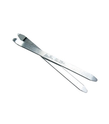 PAIR OF TIRE SPOONS BY MOTION PRO