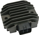 YAMAHA GRIZZLY 350 IRS 2007-2011 REGULATOR BY WIDE OPEN