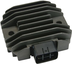 YAMAHA GRIZZLY 600 1999-2001 REGULATOR BY WIDE OPEN