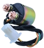HONDA FOURTRAX 300 1988-2000 STARTER SOLENOID BY WIDE OPEN