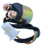 HONDA FOURTRAX 300 1988-2000 STARTER SOLENOID BY WIDE OPEN