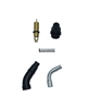 HONDA FOREMAN 450 1998-2004 CARBURETOR CHOKE VALVE KIT BY WIDE OPEN