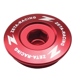 HONDA CRF450R 2017-2026 ENGINE PLUG BY ZETA