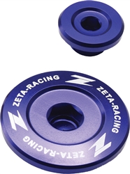 YAMAHA WR250F 2015-2024 ENGINE PLUGS BY ZETA