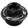 HONDA CFR250R 2004-2017 BLACK OIL FILL CAP BY ZETA