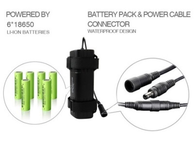 MJ-6102 (NEW!) 7.4V li-ion, 7800mAH