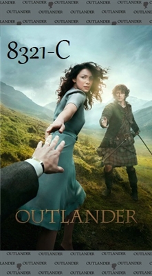 Outlander Printed Panel