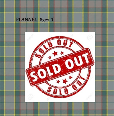 Outlander Plaid Flannels